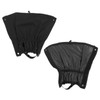 1 Pair Leg Gaiters Oxford Cloth Waterproof Sand Proof Breathable