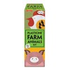 Plasticine Farm Animals Modelling Kit