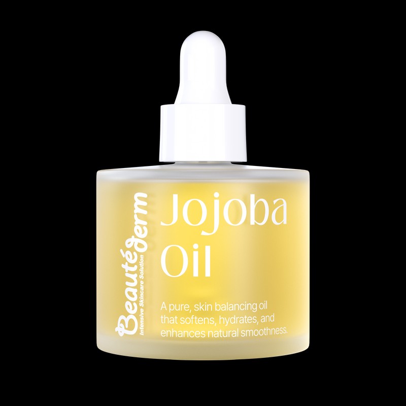 Bottederm jojoba oil 50ml+sample / 보떼덤 호호바오일 50ml+샘플
