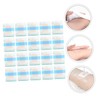 KOMBIUDA 50pcs Essentials for Newborn Navel Protection Patch Breathable Navel