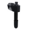 22.2mm BMX/Freestyle Aluminium Black Adjustable Handlebar Mount Compatible
