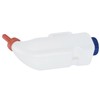 4L Calf Milk Bottle with Handle Detachable Nipple Feeding Equipment