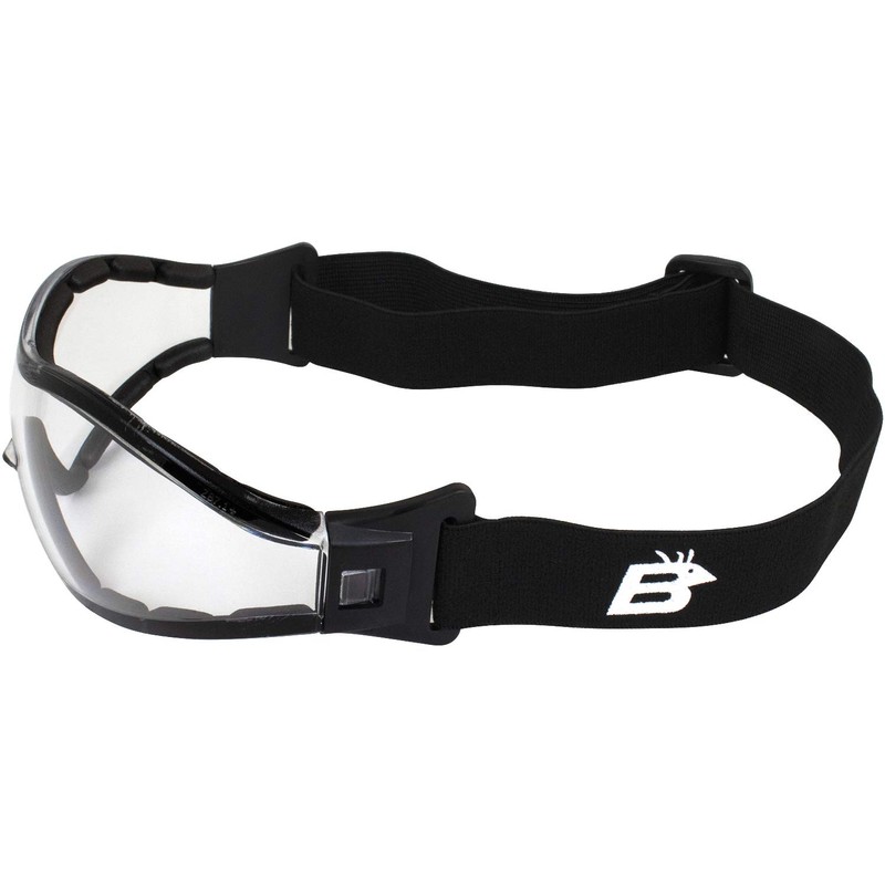 Birdz Eyewear Boogie Motorcycle & Skydiving Goggles Z87+ Safety Eye