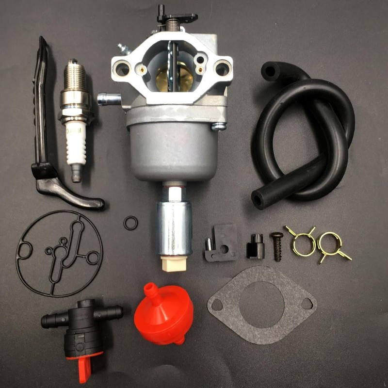LIZAPUS Carburetor kit Compatible with Murray M155-42 Lawn Mowers Replacement