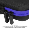 Handheld Game Console Carrying Case EVA Shockproof Portable Storage Bag