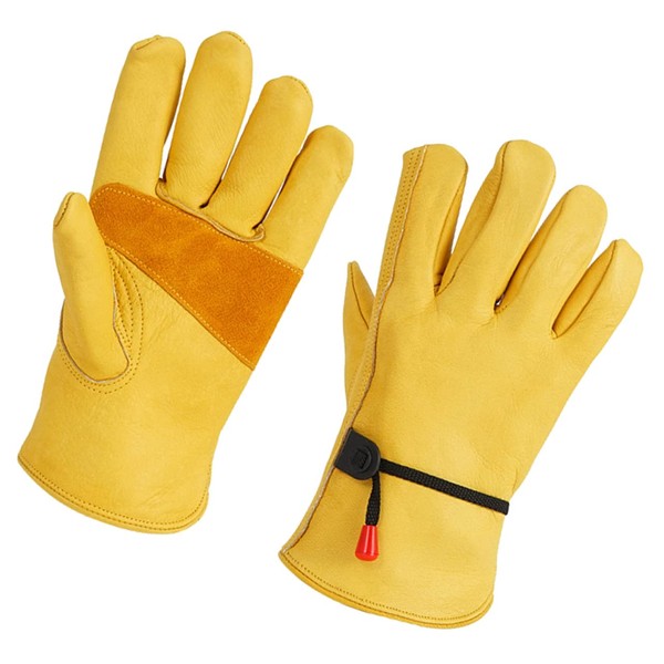 Ipetboom 1 Pair Heat Resistant Scalding Grill Gloves Mitts for
