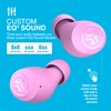 JLab Go Air Pop+ True Wireless Earbuds, In Ear Headphones,