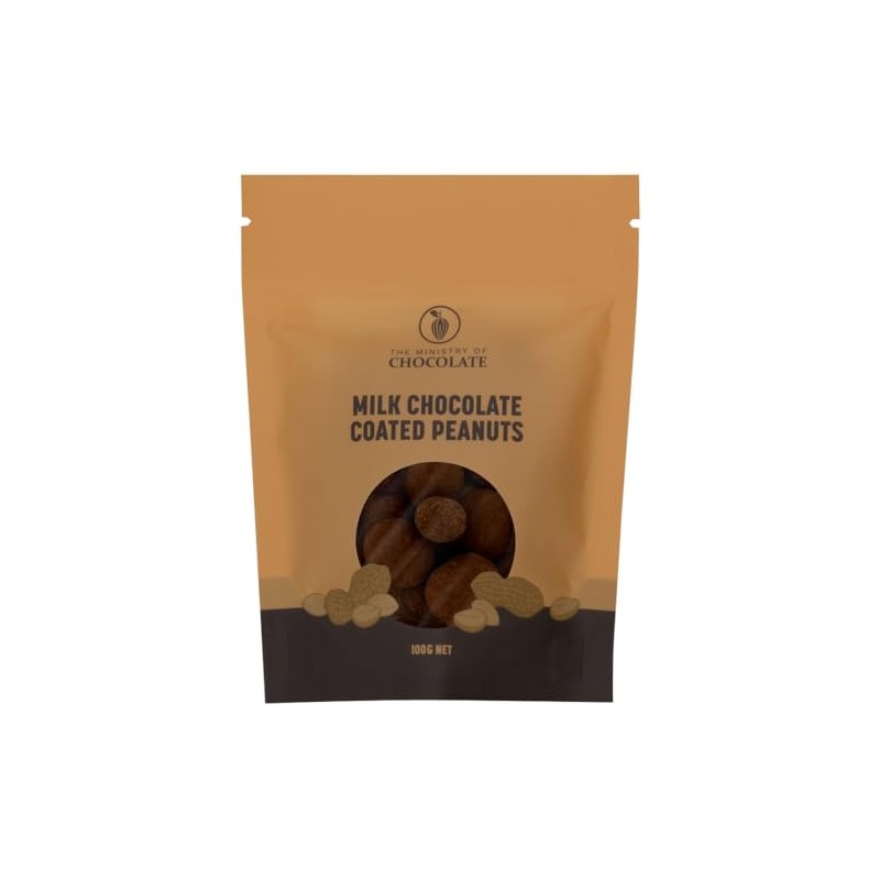 Milk Coated Peanuts 100g