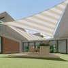 ECOOPTS 17'x26'x31' HDPE Sun Shade Sail Right Triangle Canopy Shades