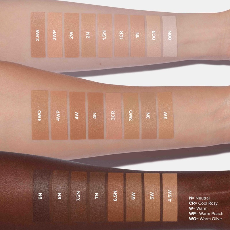 Anastasia Beverly Hills - Impeccable Blurring Second Skin Matte Foundation