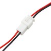 Hxchen JST XH2.54 2Pin Micro Female and Male Connection Plug