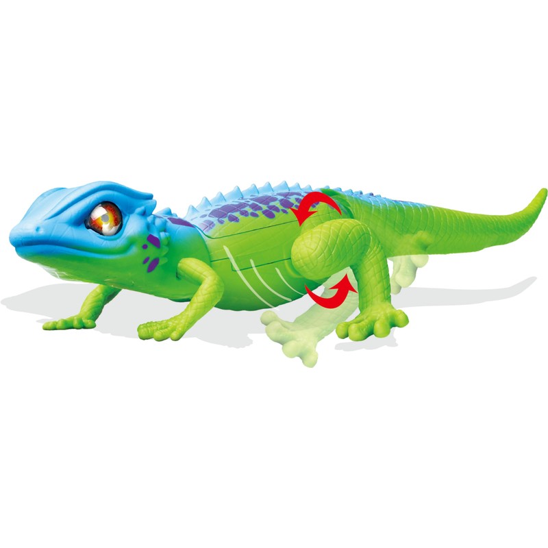 Doyusha Rat Shaped Controller and Blue Lizard Electric Infrared Control