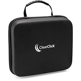 ClearClick Carrying & Storage Case - Fits Video to Digital Converter 2.0 or HD Video Capture Box Ultimate