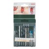 Bosch 2609256775 Jigsaw Blade Set U 19 Bo U 1