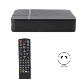 Mini HD K2 WiFi Terrestrial Receiver Digital TV Box with Remote Control 100‑240V