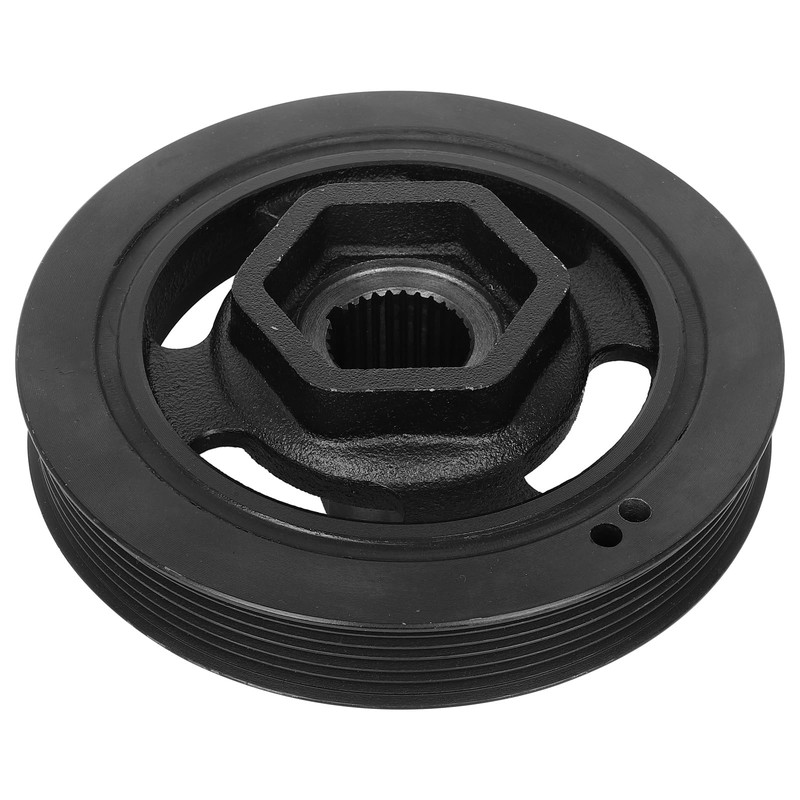 Abrillvt 594-747 Harmonic Balancer Crankshaft Pulley 2012-2015 For Honda Civic