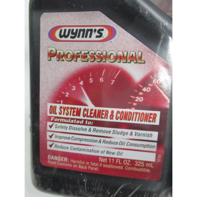 Wynns Wynn's #64328 64328B Supreme Plus Oil Treatment 2 Part
