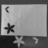 8pcs Heat Shrink Paper for Kids Double Sided High Transparency