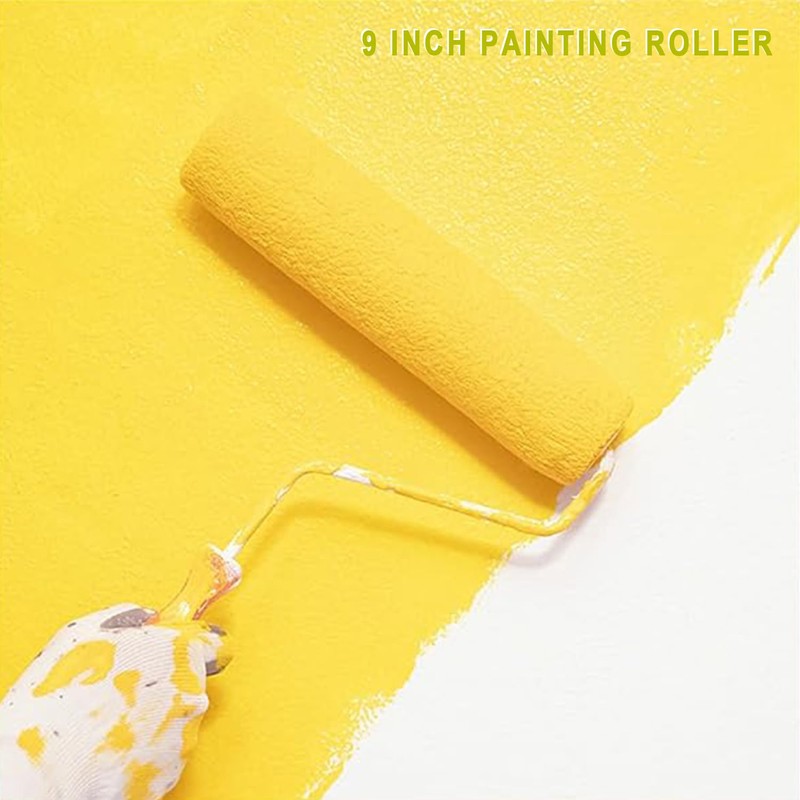 ACEBON Paint Roller Set, Paint Roller Set and Trays Sets