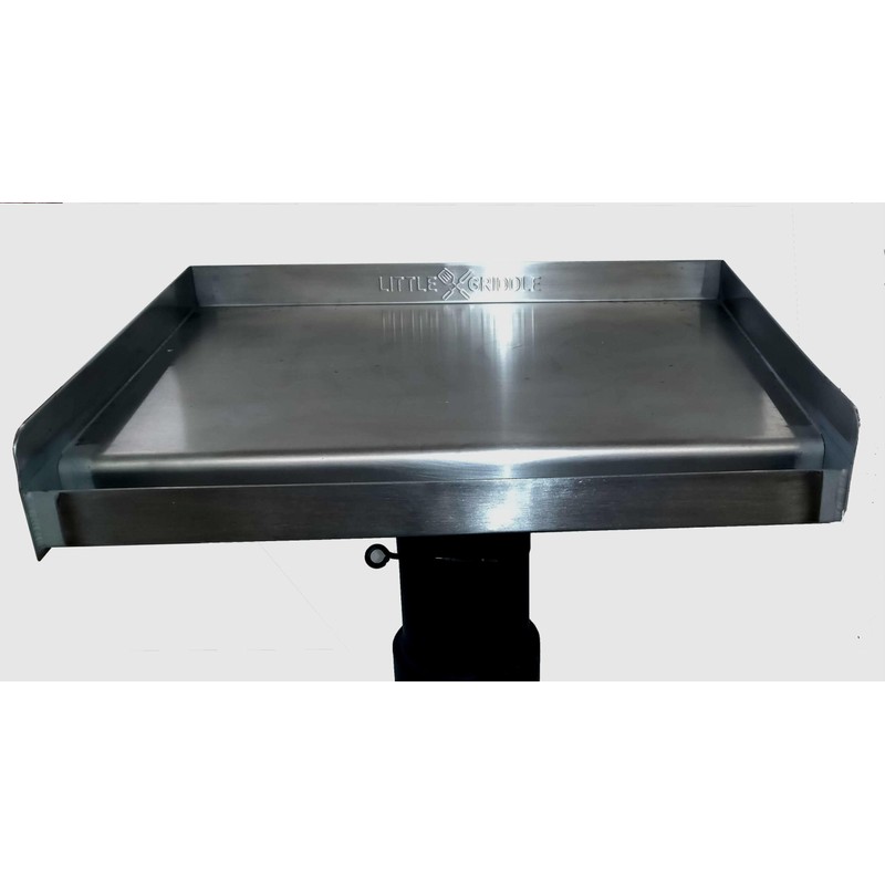 50BMG Bullet Proof Rocket Stove (Griddle Me Outside)