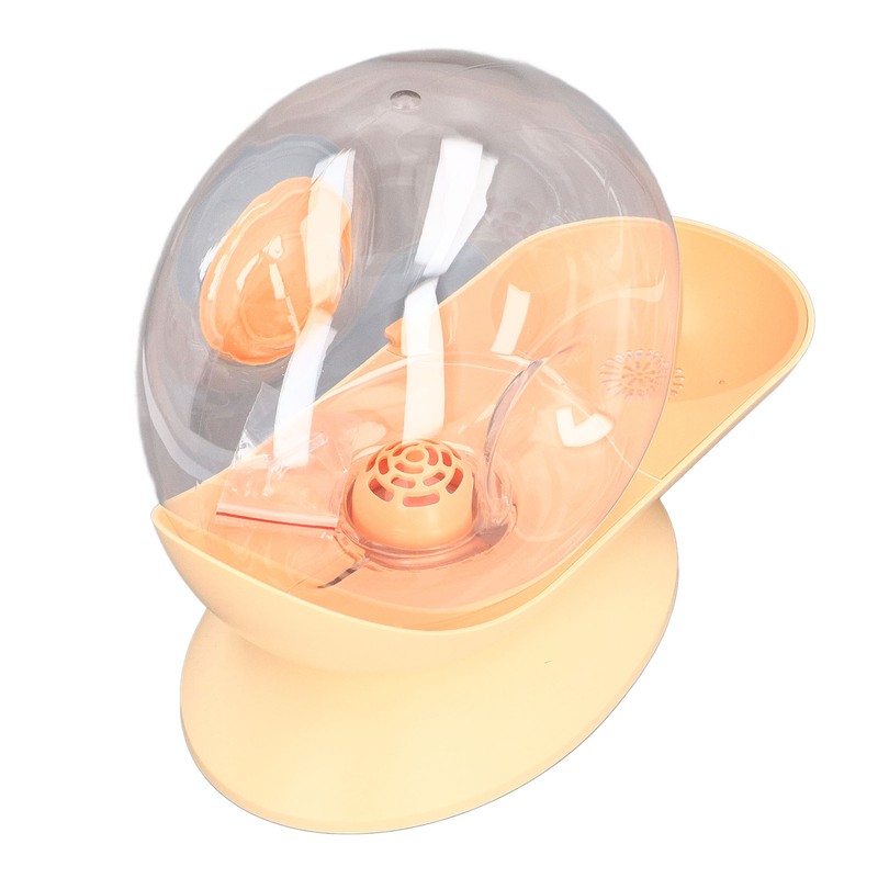 Automatic Cat Water Dispenser 2.8L Deatachable Durable Plastic Filter System