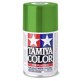 TAMIYA TS-20 Metallic Green Glossy Plastic 100 ml