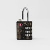 navig8 TSA Luggage Padlocks - TSA Approved - Essential for