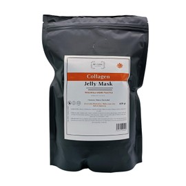 Mascarilla Hidroplastica Facial Profesional, 600 gr de Gel Antiedad, Mascarilla hidrogel, hidratante, antiedad (Colágeno)                             