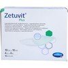 HARTMANN Zetuvit Plus steril 10 x 10 cm, 10 St.
