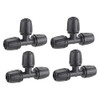 Claber Anti-Leak Compression T Connector - 91029/ 99029 (4)