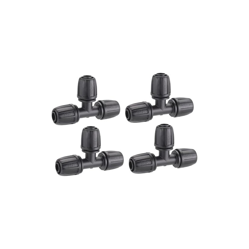 Claber Anti-Leak Compression T Connector - 91029/ 99029 (4)
