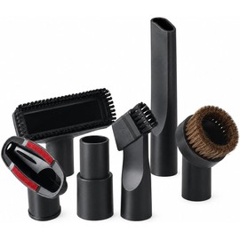 6 Accesorios De Aspiradora para Shark ZD552 Lift Away PowerFins HairPro