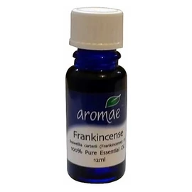 Aromae Frankincense Essential Oil 12mL