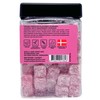 Wally & Whiz Danish Gummy Candy Hibiscus with Raspberry Vegan