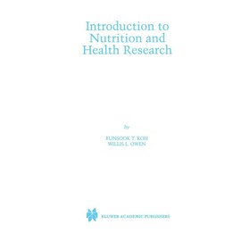 Introduction to Nutrition and Health Research