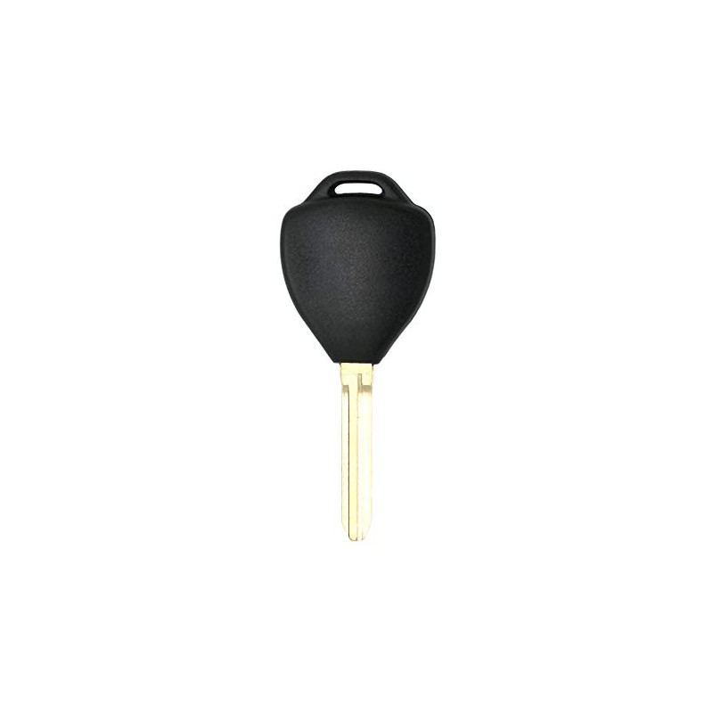 BROVACS Replacement Key Shell Compatible with TOYOTA 4 Button Keyless