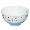 Sanrio Cinnamoroll, Rice Bowl, Blue Sky Photo, Cinnamon, Blue, Sanrio