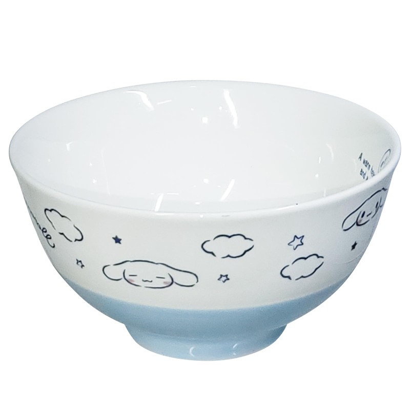 Sanrio Cinnamoroll, Rice Bowl, Blue Sky Photo, Cinnamon, Blue, Sanrio