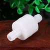 Check Valve, 8mm Plastic Inline Check Valve Disposable Check Valve