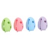 4 Colors Beauty Sponge Holder Vented Double Sided Hollow Out