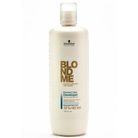 Schwarzkopf Professional Blondme Balsam Blonde Developer 12% / 1000 ml