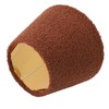 Table Lamp Shade Plush Cloth Tapered Simple Exquisite Lampshade for