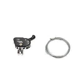 Sturmey Archer Unisex - Adult Shift Lever 2110012000 Black 3 Speed