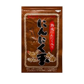 Mondo Selection Gold Award Winner Additive-Free Garlic Ball with 60 Gold Tablets