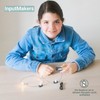 InputMakers - Basic Educational Electric Kit - Electronic Circuit Set,