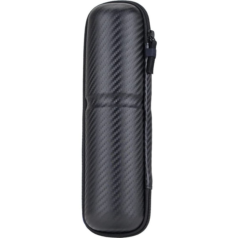 R250 Tool Case, Slim Super Long Type, Carbon Pattern, Black