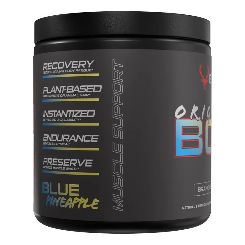 Bucked Up Bcaa 211 Aminoácidos Ramificados 315 G Sfn