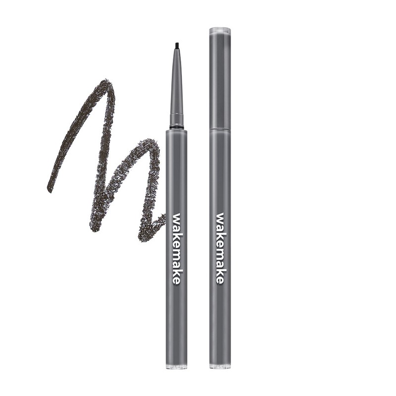 WAKEMAKE Real Defining Pencil Liner - 04 Soft Brown