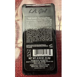 L.A. Girl EYE LUX Mesmerizing Eyeshadow #GES463 Sensualize