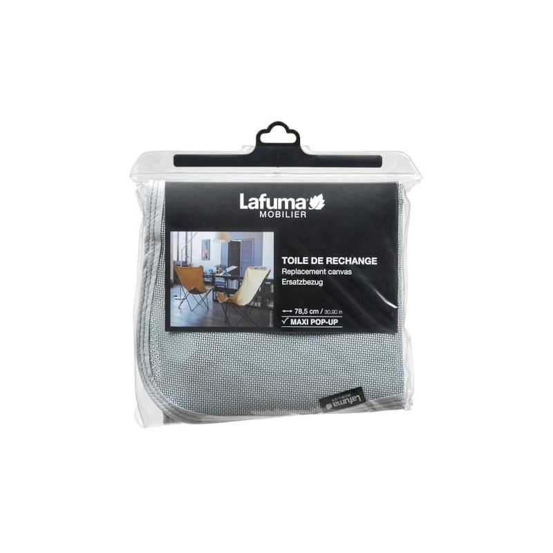 Lafuma Mobilier Batyline LFM2669_9711 Canvas for Maxi Pop Up Chair
